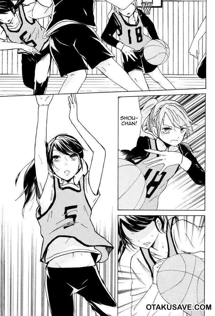 Baca Komik Love Death. Chapter 05 Gambar 1