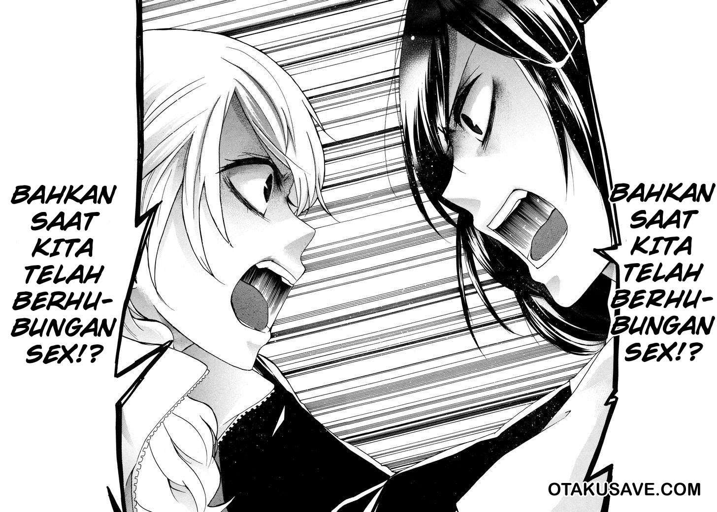 Love Death. Chapter 05 Gambar 10