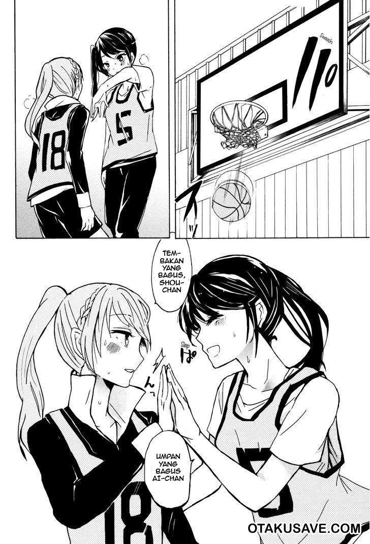 Baca Manga Love Death. Chapter 05 Gambar 2