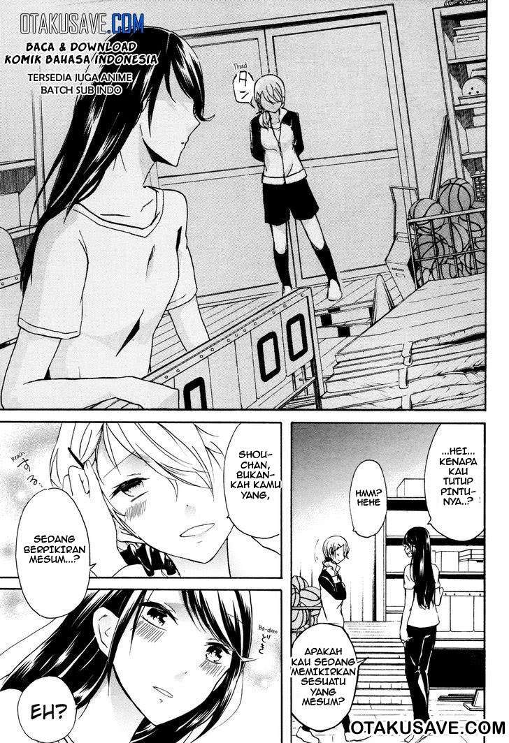 Love Death. Chapter 05 Gambar 5