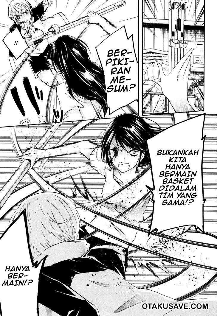 Love Death. Chapter 05 Gambar 7