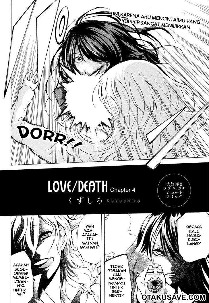 Baca Manga Love Death. Chapter 04 Gambar 2