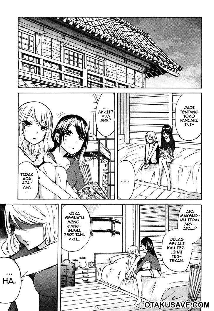 Baca Komik Love Death. Chapter 03 Gambar 1