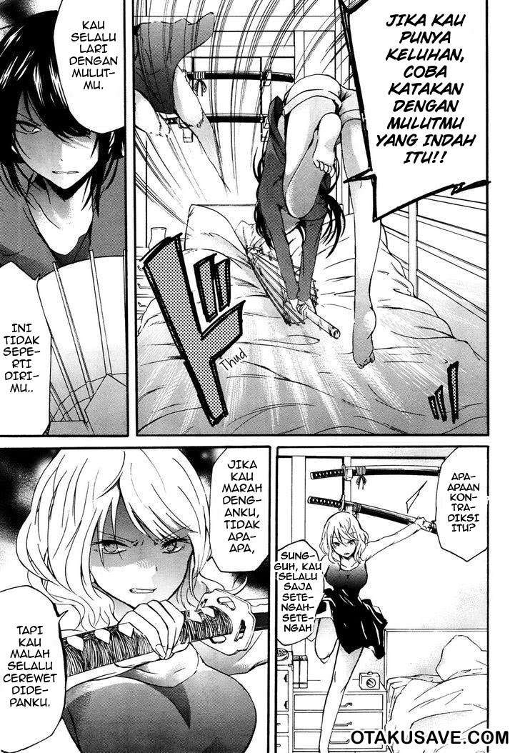 Love Death. Chapter 03 Gambar 3