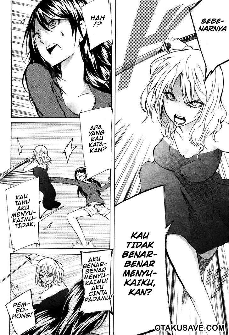 Love Death. Chapter 03 Gambar 4
