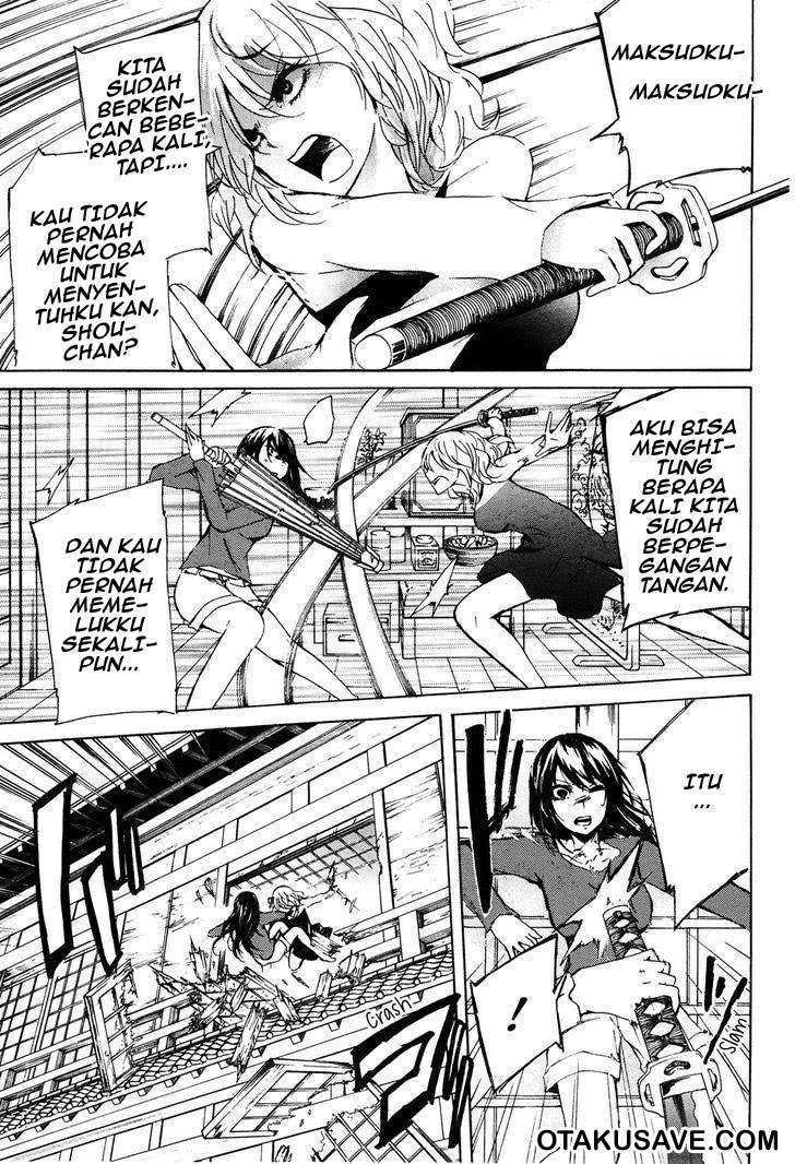 Love Death. Chapter 03 Gambar 5