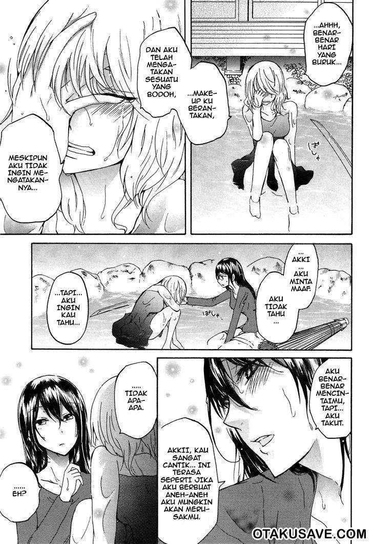 Love Death. Chapter 03 Gambar 7