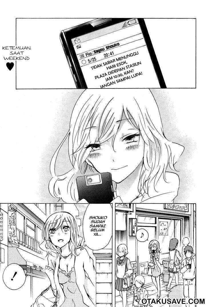 Baca Komik Love Death. Chapter 02 Gambar 1