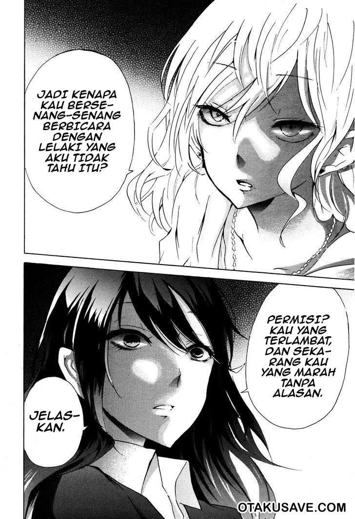 Love Death. Chapter 02 Gambar 4