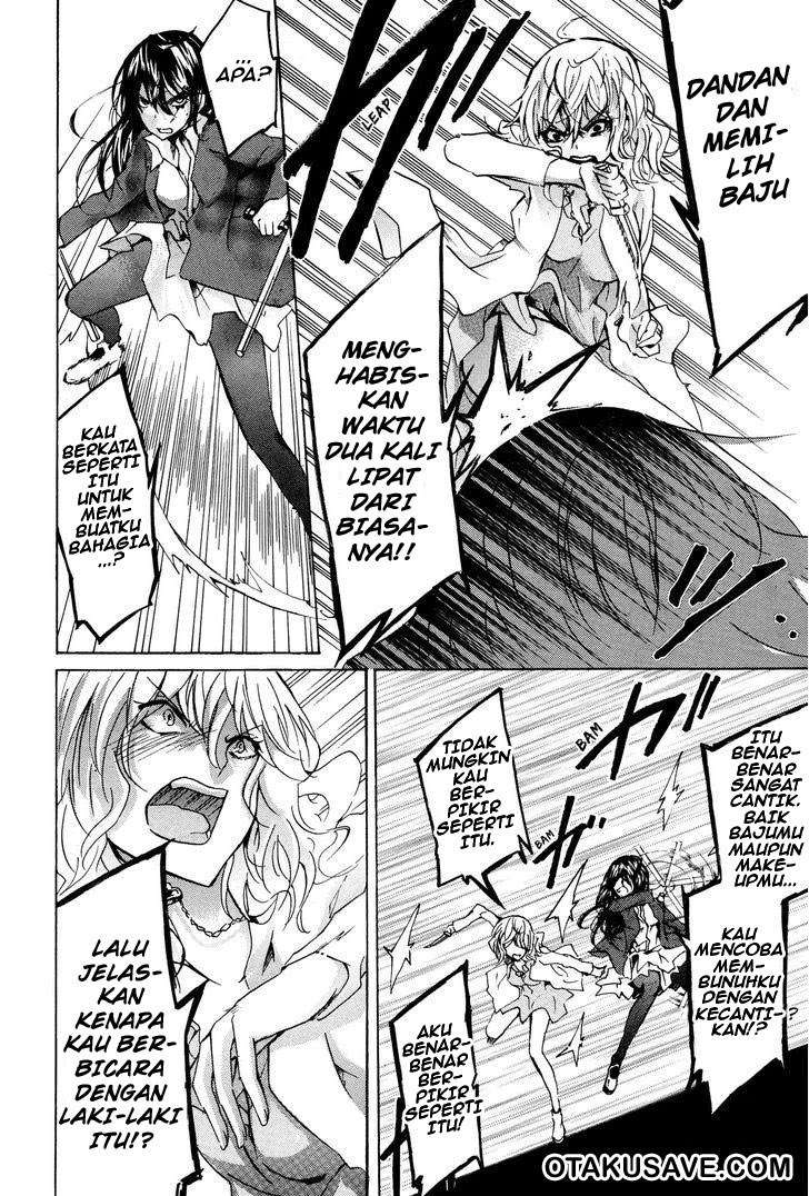 Love Death. Chapter 02 Gambar 6