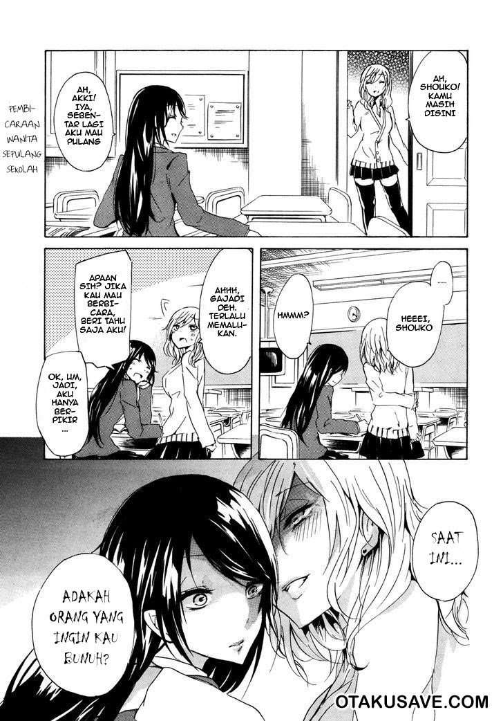 Baca Komik Love Death. Chapter 01 Gambar 1
