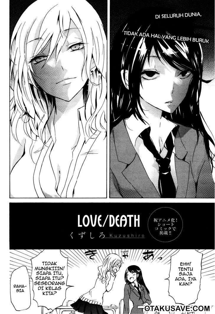 Baca Manga Love Death. Chapter 01 Gambar 2