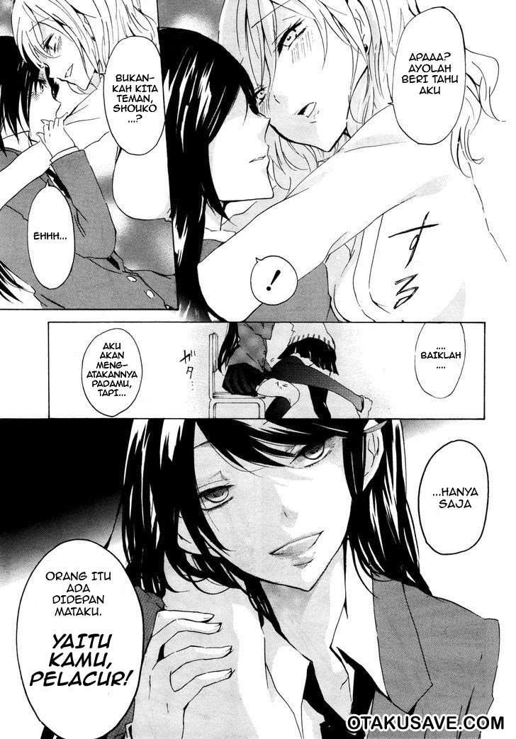 Love Death. Chapter 01 Gambar 3