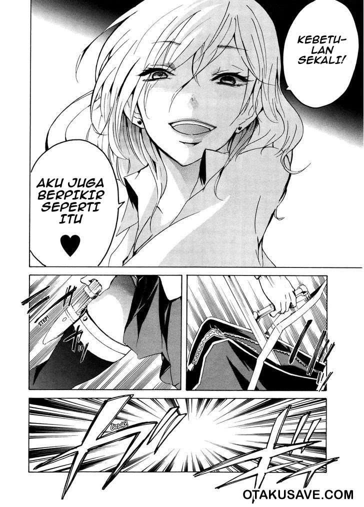 Love Death. Chapter 01 Gambar 4