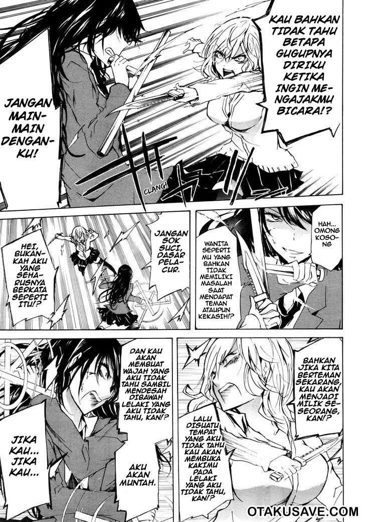 Love Death. Chapter 01 Gambar 7