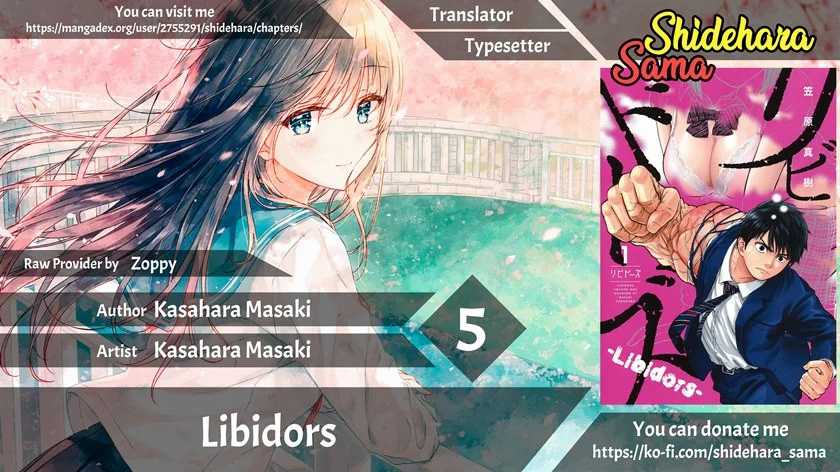Baca Komik Libidors Chapter 05 Gambar 1