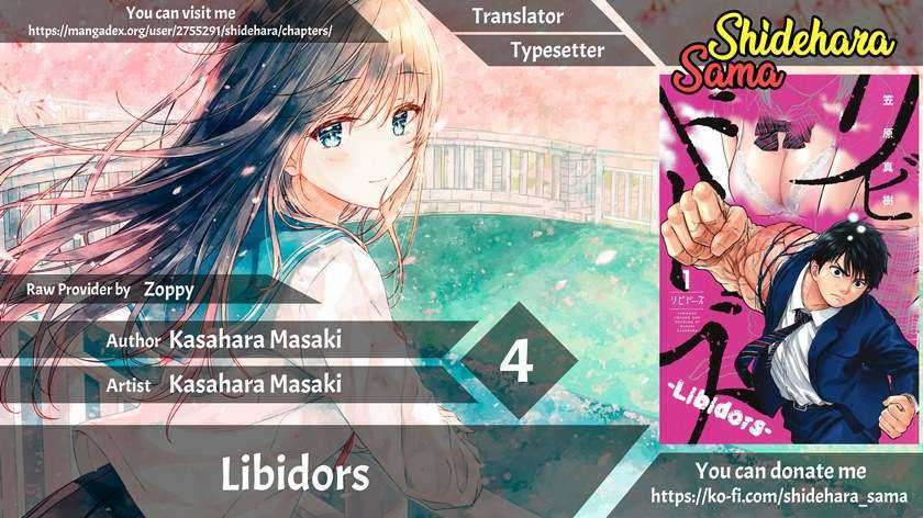 Baca Komik Libidors Chapter 4 Gambar 1