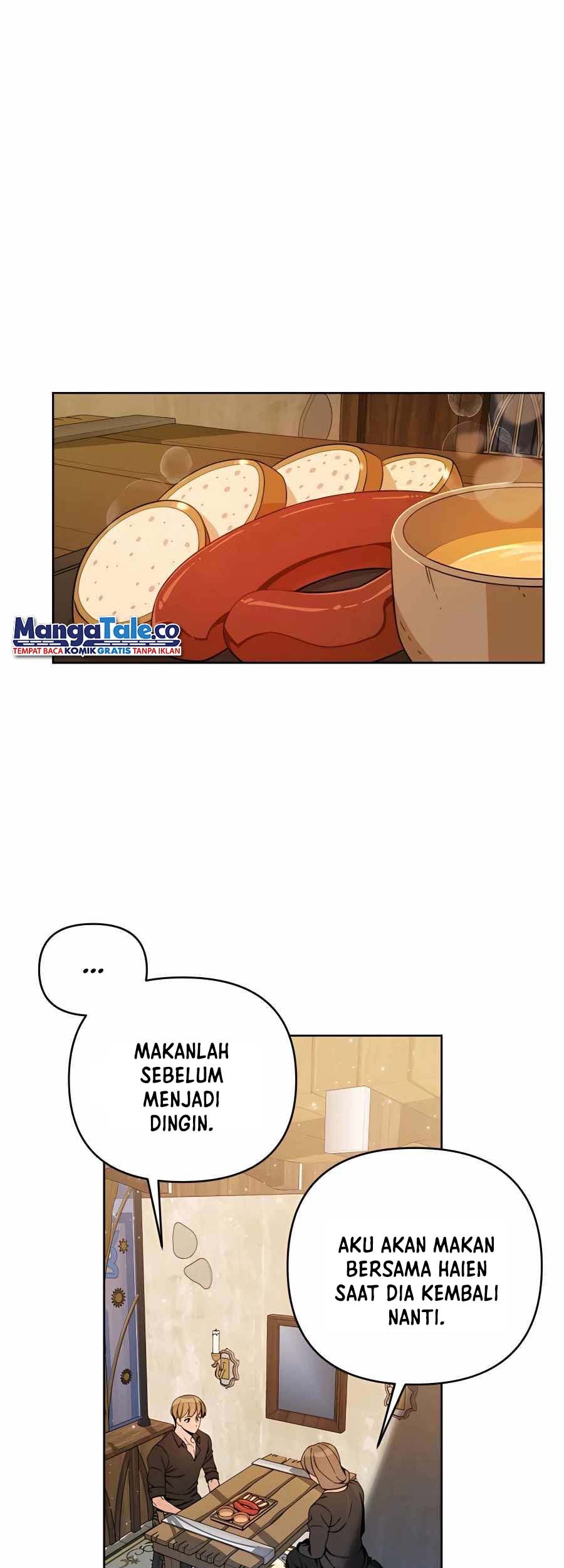 Baca Manhwa I’ll Resign and Have a Fresh Start in This World Chapter 17 Gambar 2