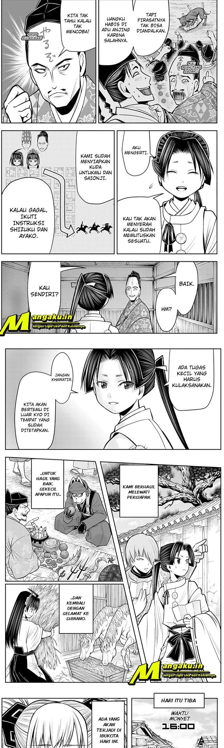 the elusive samurai chapter 56 - Page 7