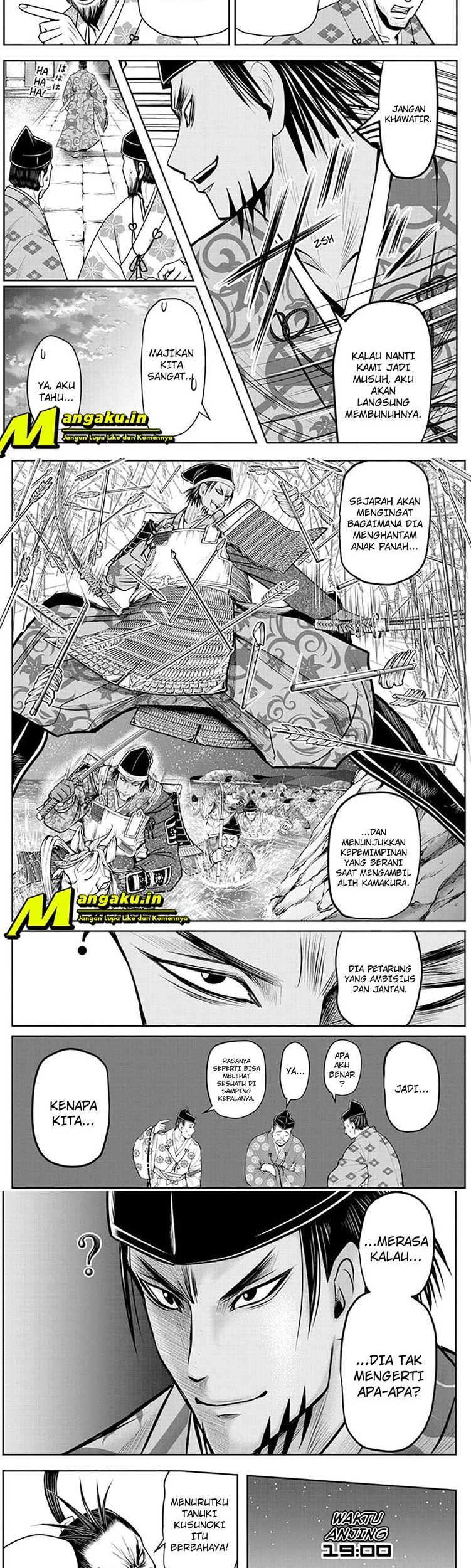 The Elusive Samurai Chapter 56 Gambar 10