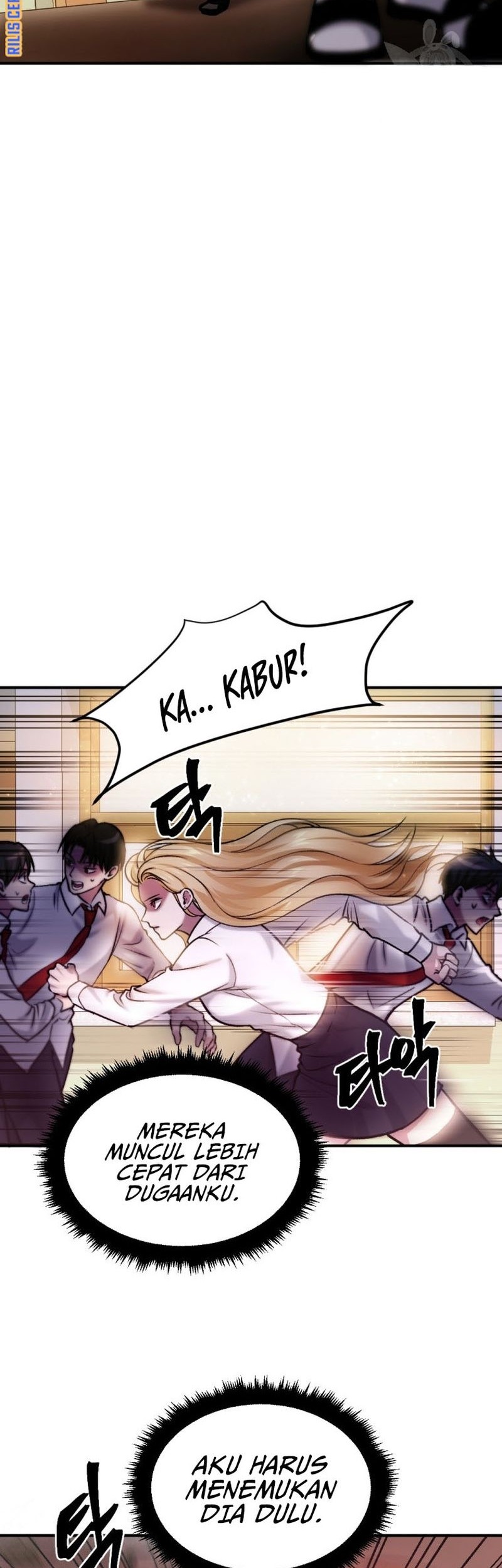 Monsters (2022) Chapter 17 Gambar 27