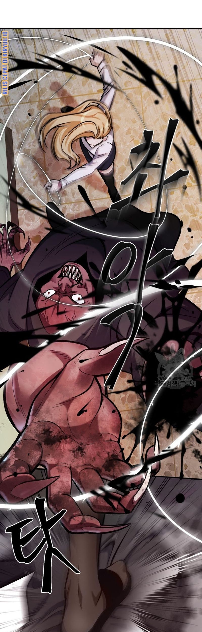 Monsters (2022) Chapter 17 Gambar 32