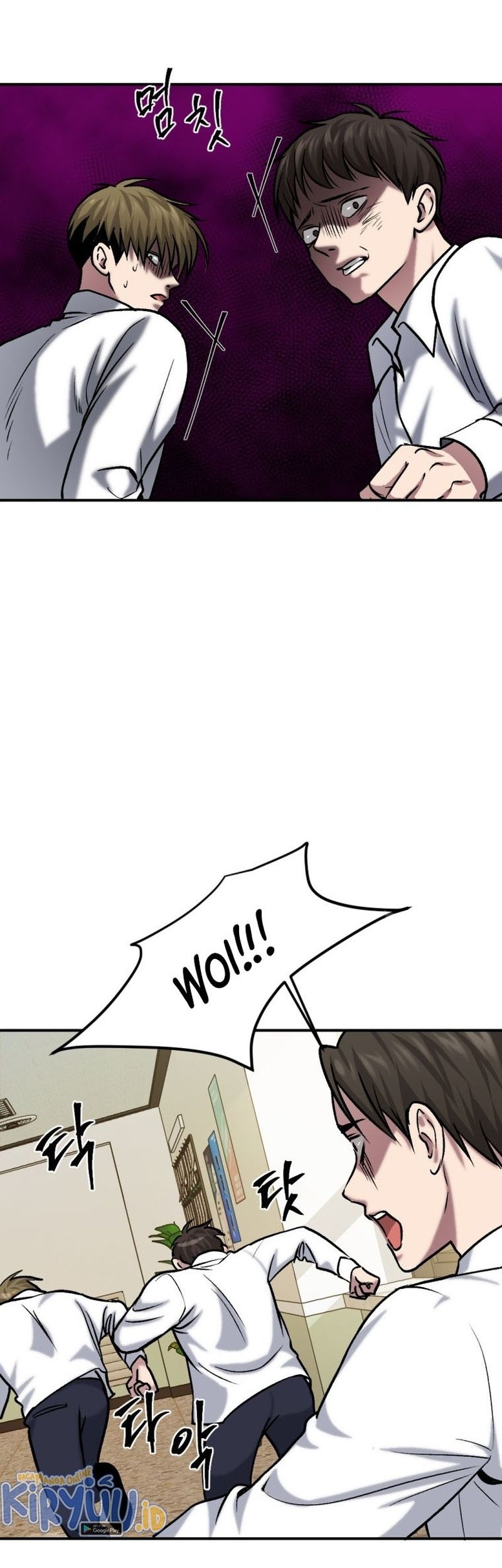 Monsters (2022) Chapter 17 Gambar 42
