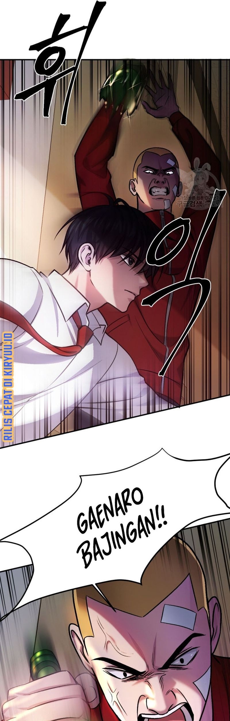 Monsters (2022) Chapter 17 Gambar 50