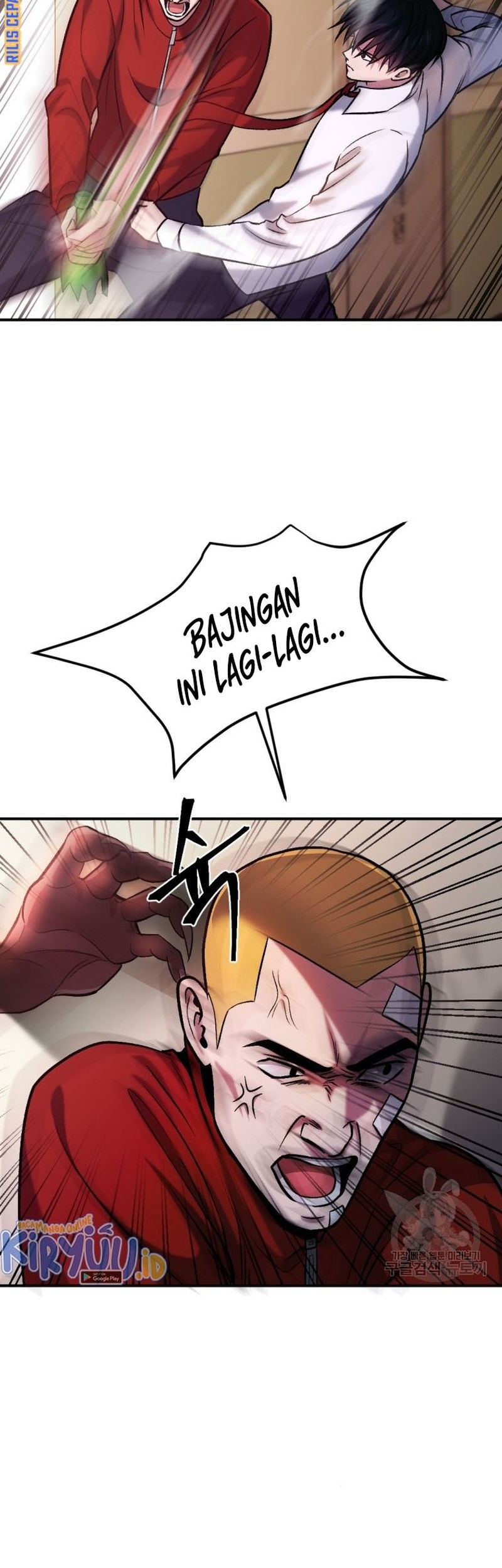 Monsters (2022) Chapter 17 Gambar 52