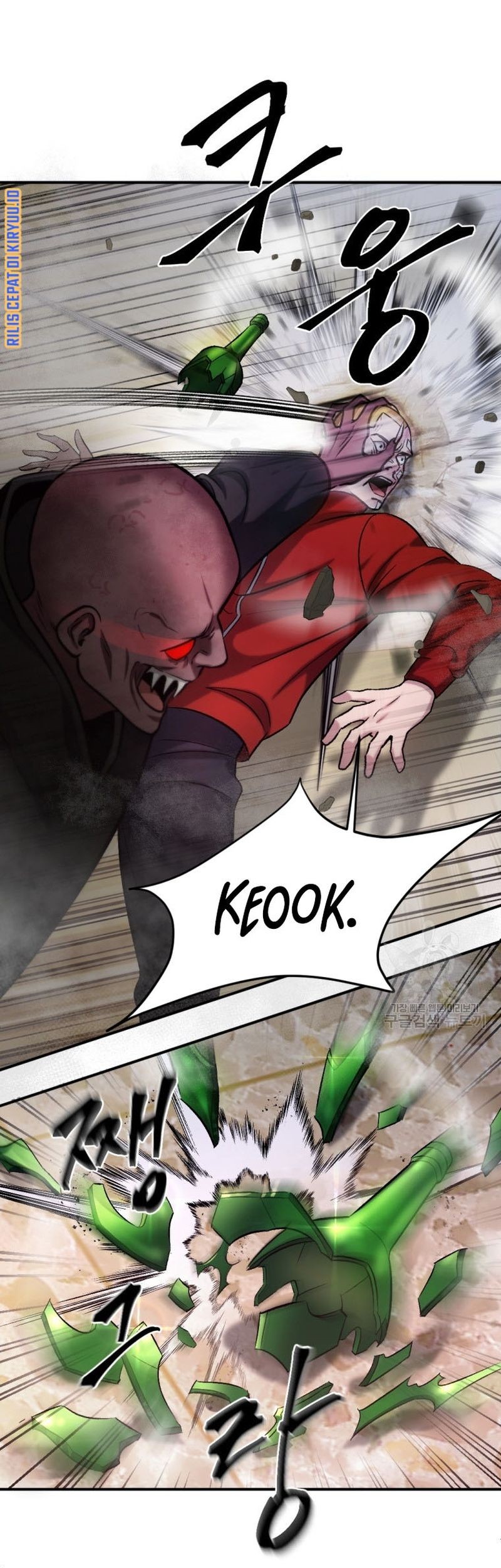 Monsters (2022) Chapter 17 Gambar 53