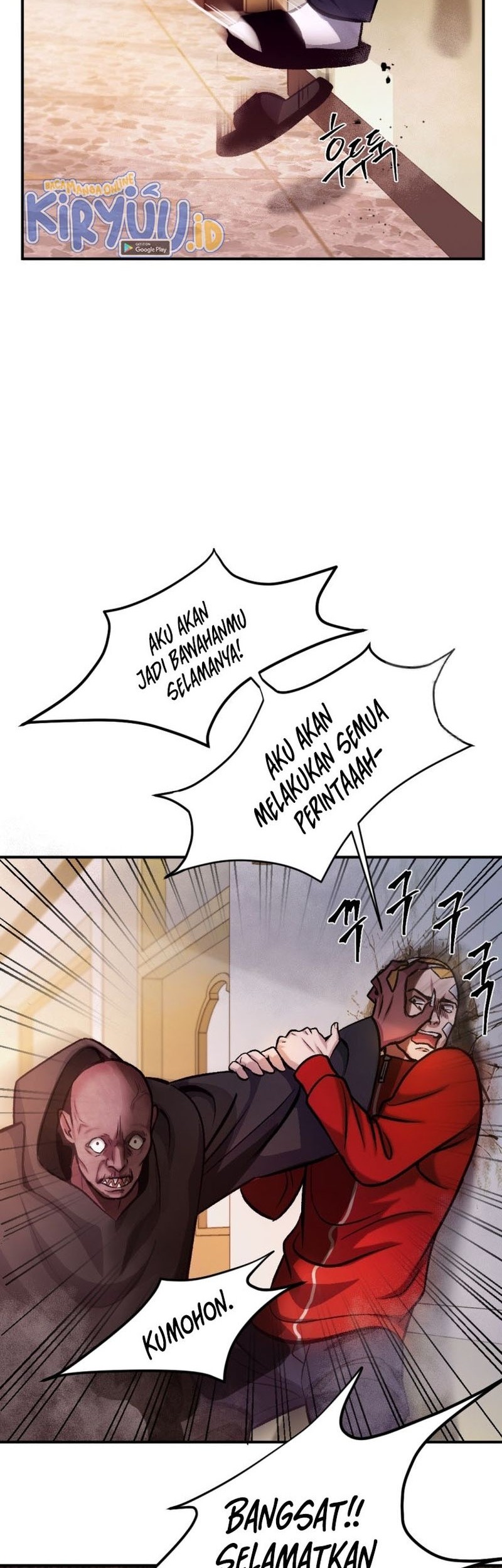Monsters (2022) Chapter 17 Gambar 60