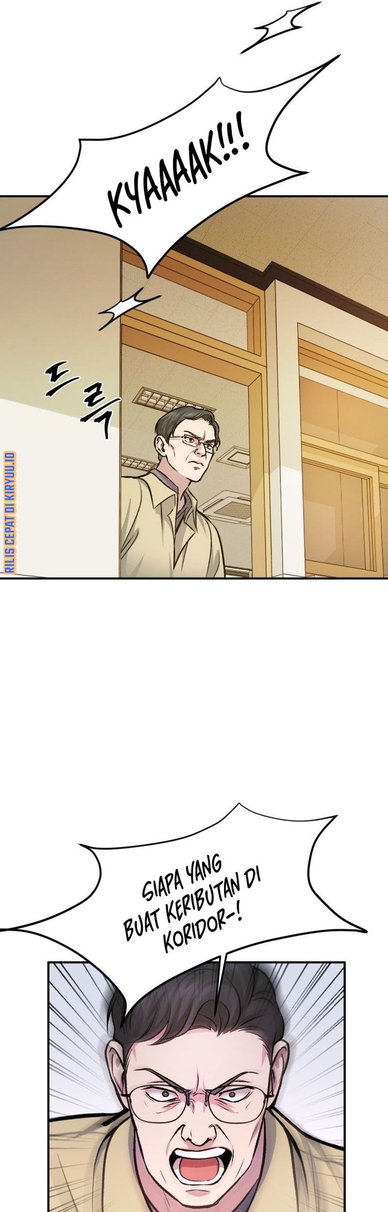 Monsters (2022) Chapter 17 Gambar 14