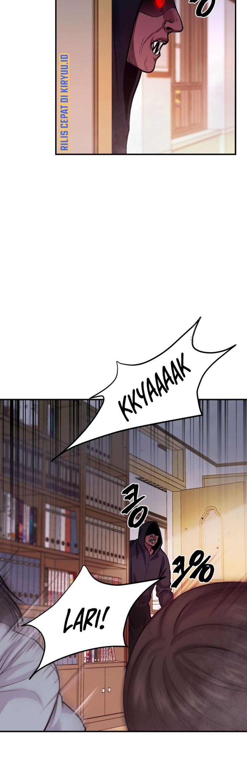 Monsters (2022) Chapter 17 Gambar 22