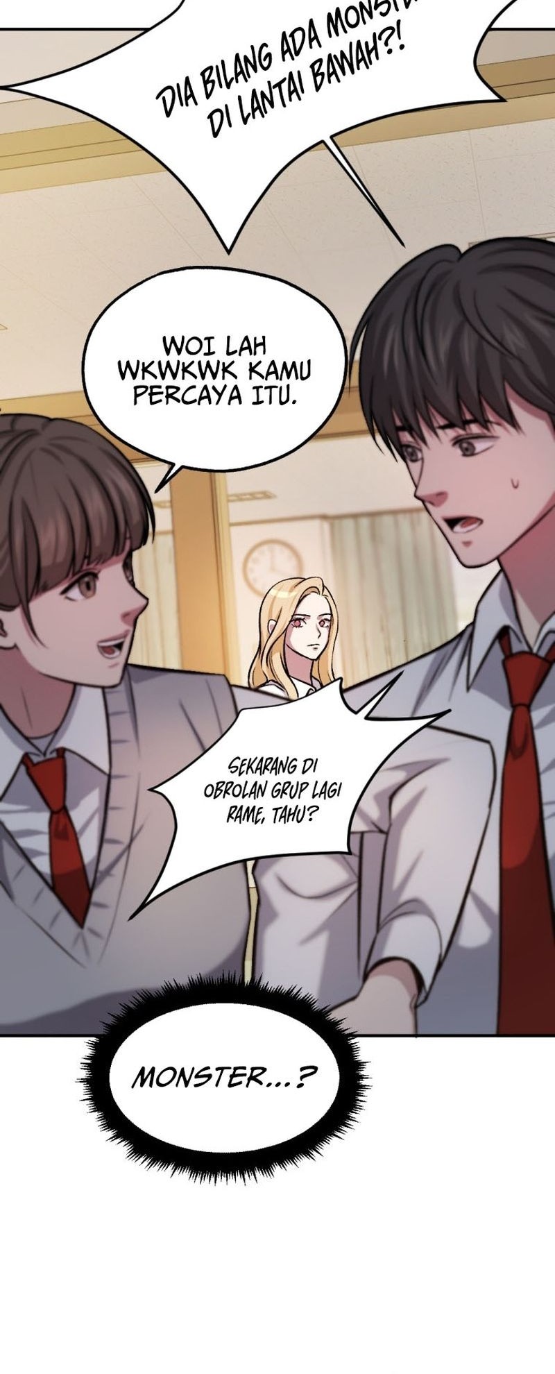 Monsters (2022) Chapter 17 Gambar 25