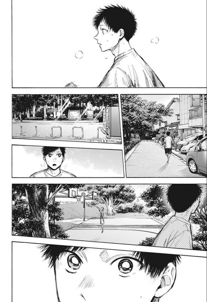Ao no Hako Chapter 60 Gambar 13