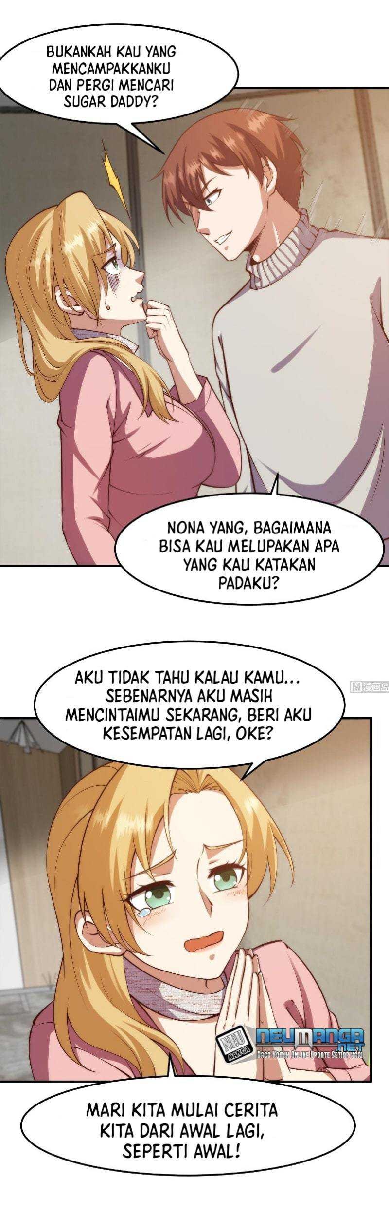 Baca Manhua Cultivation Return on Campus Chapter 360 Gambar 2