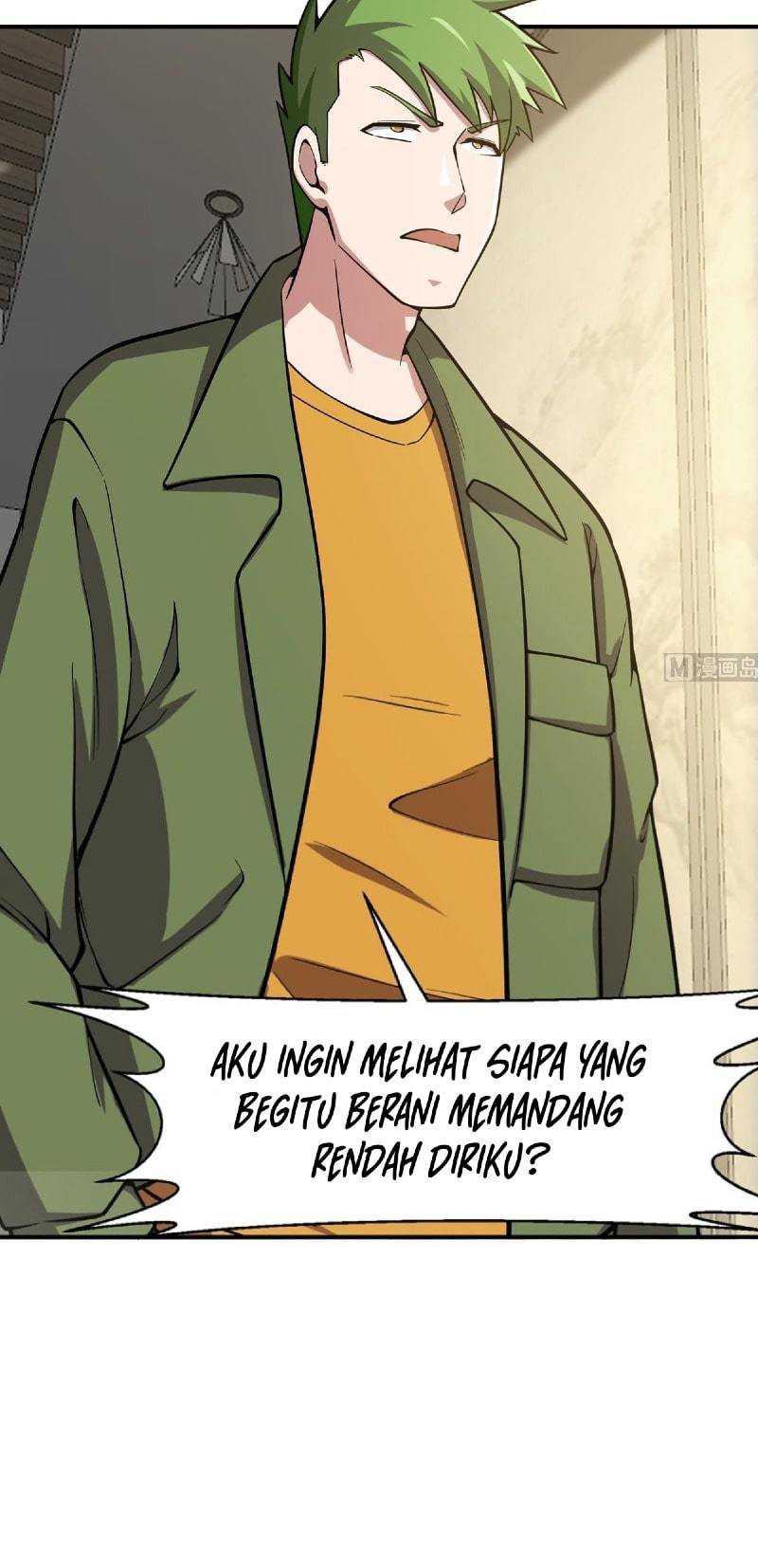 Cultivation Return on Campus Chapter 358 Gambar 13