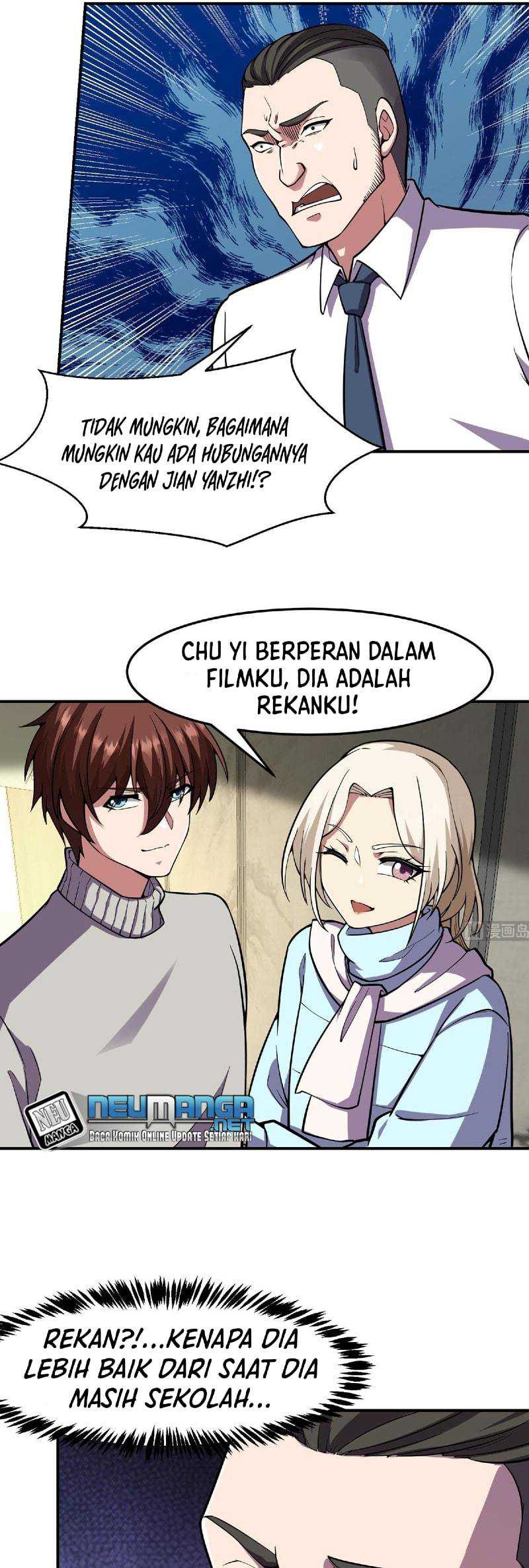 Manhua Cultivation Return on Campus Chapter 358 gambar nomor 2
