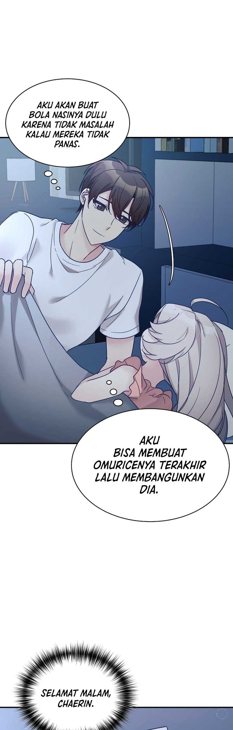 My Daughter Is a Dragon! Chapter 34 Gambar 46