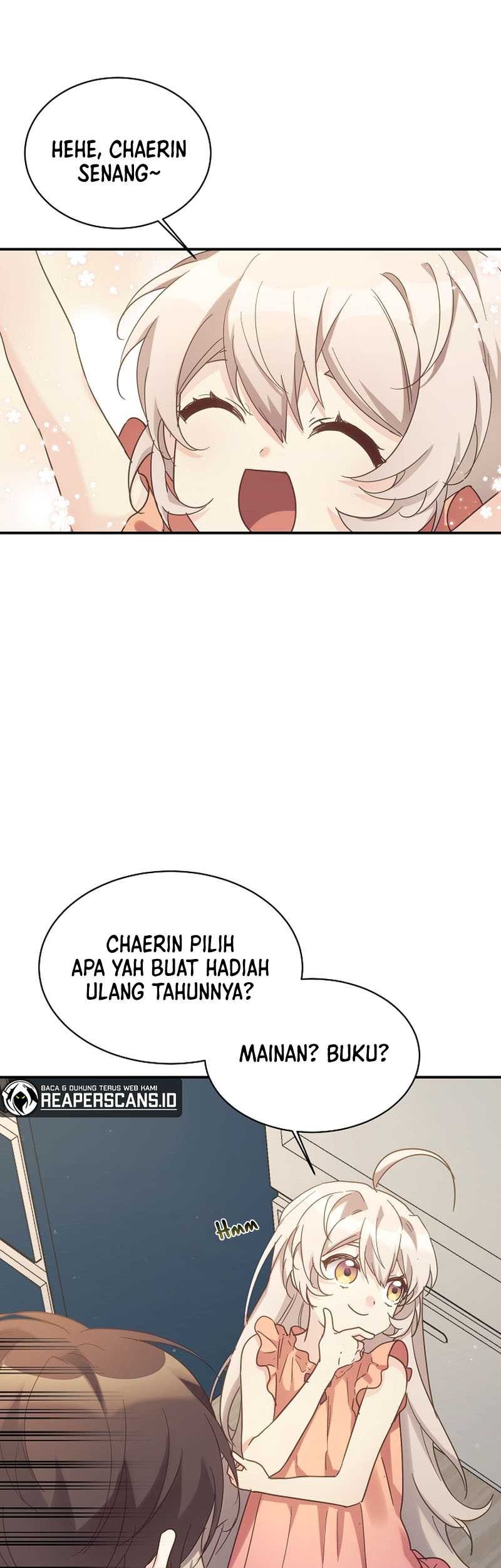 Manhwa My Daughter Is a Dragon! Chapter 34 gambar nomor 2
