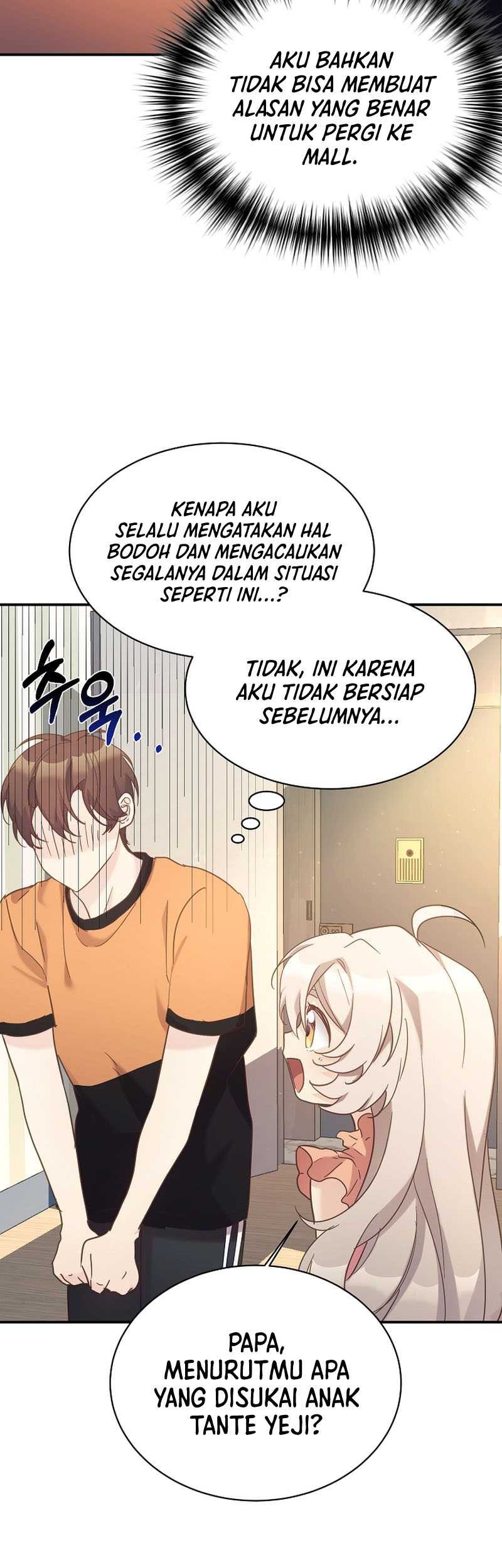 My Daughter Is a Dragon! Chapter 34 Gambar 4