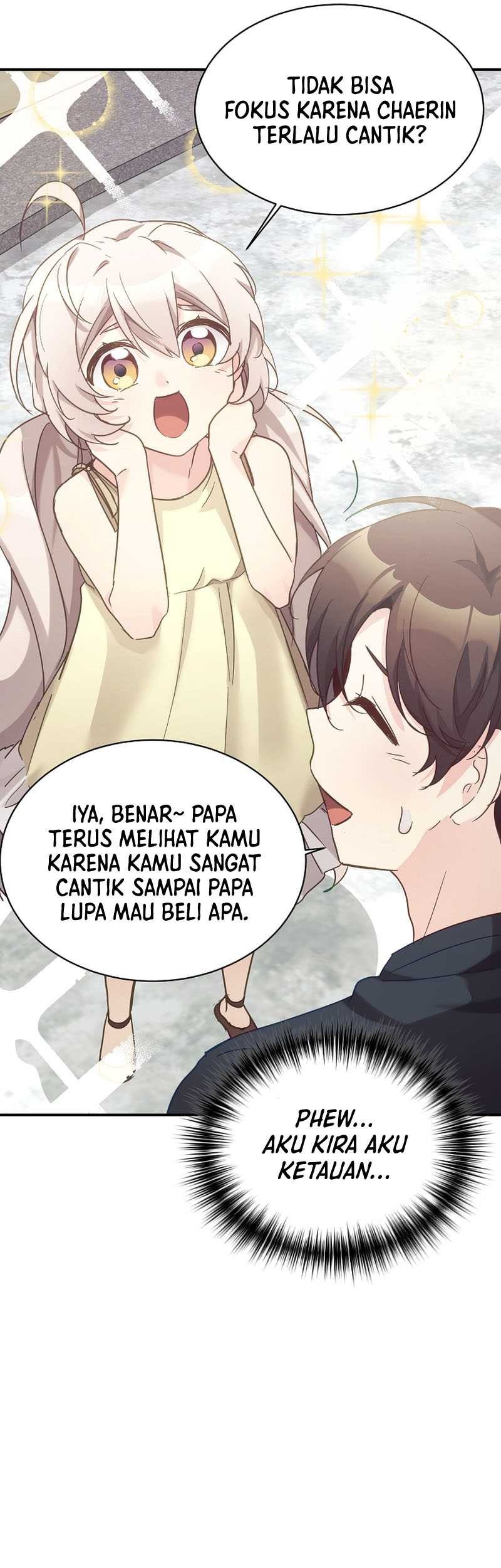 My Daughter Is a Dragon! Chapter 34 Gambar 22