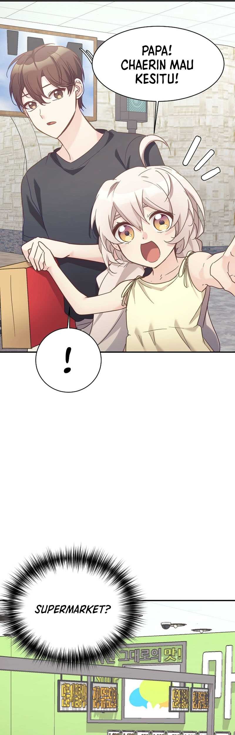 My Daughter Is a Dragon! Chapter 34 Gambar 26