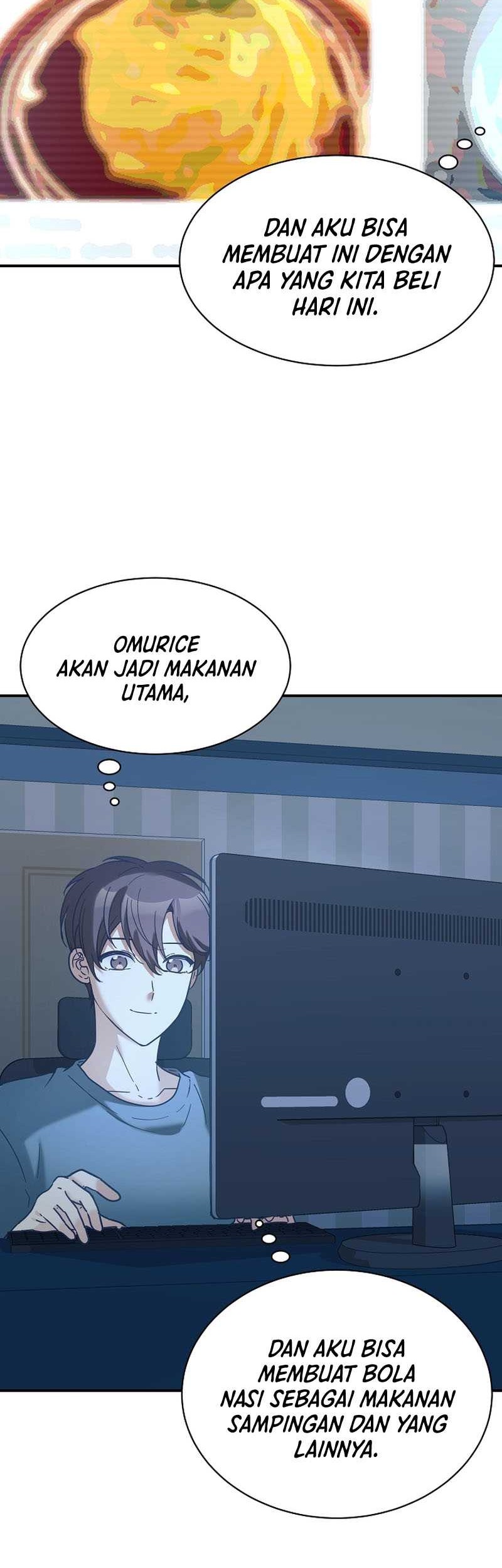 My Daughter Is a Dragon! Chapter 34 Gambar 33