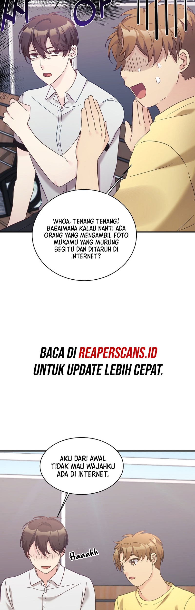 My Daughter Is a Dragon! Chapter 33 Gambar 36