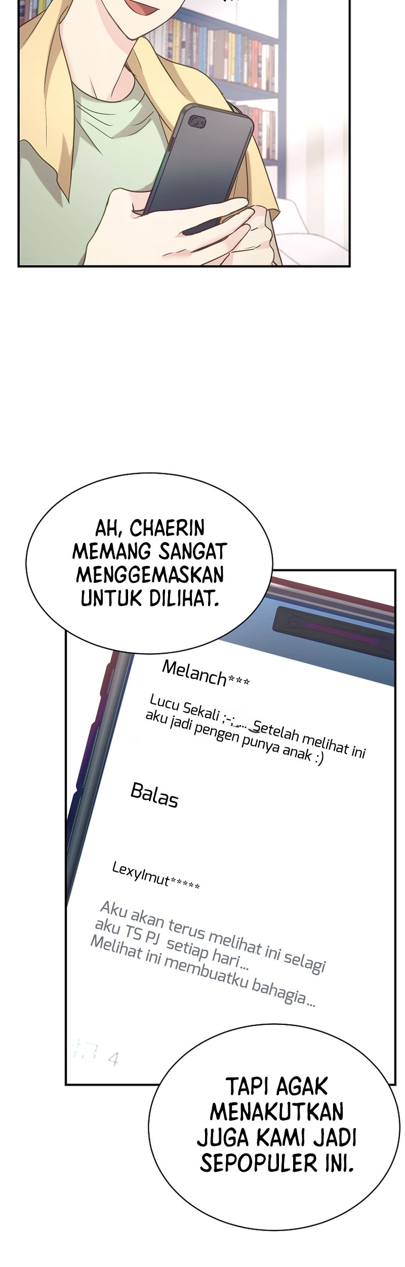 My Daughter Is a Dragon! Chapter 33 Gambar 4