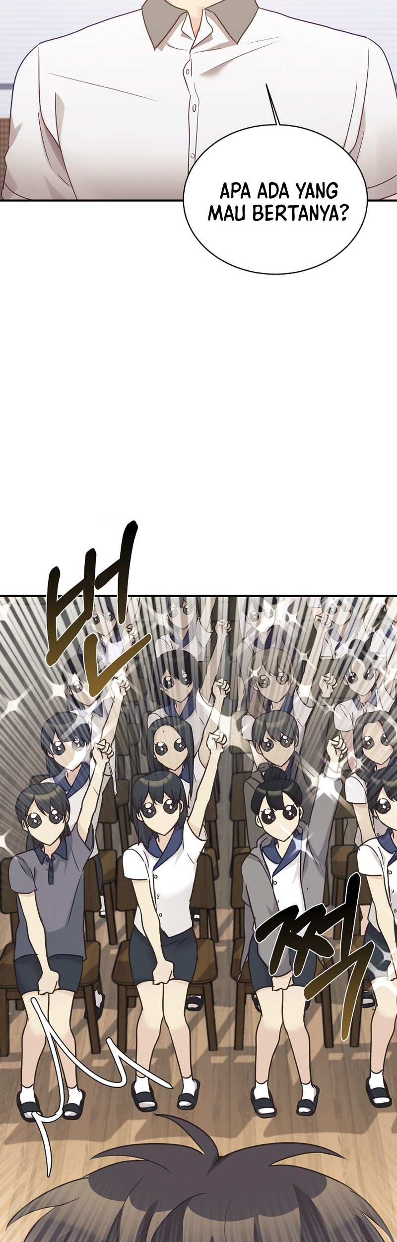 My Daughter Is a Dragon! Chapter 33 Gambar 8