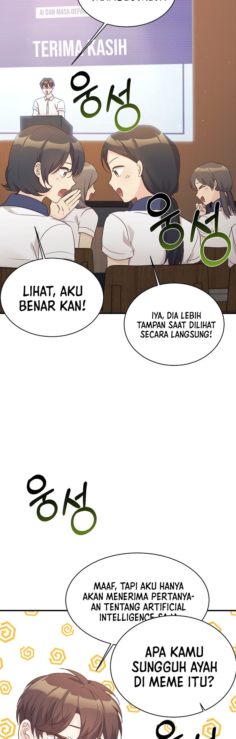 My Daughter Is a Dragon! Chapter 33 Gambar 12