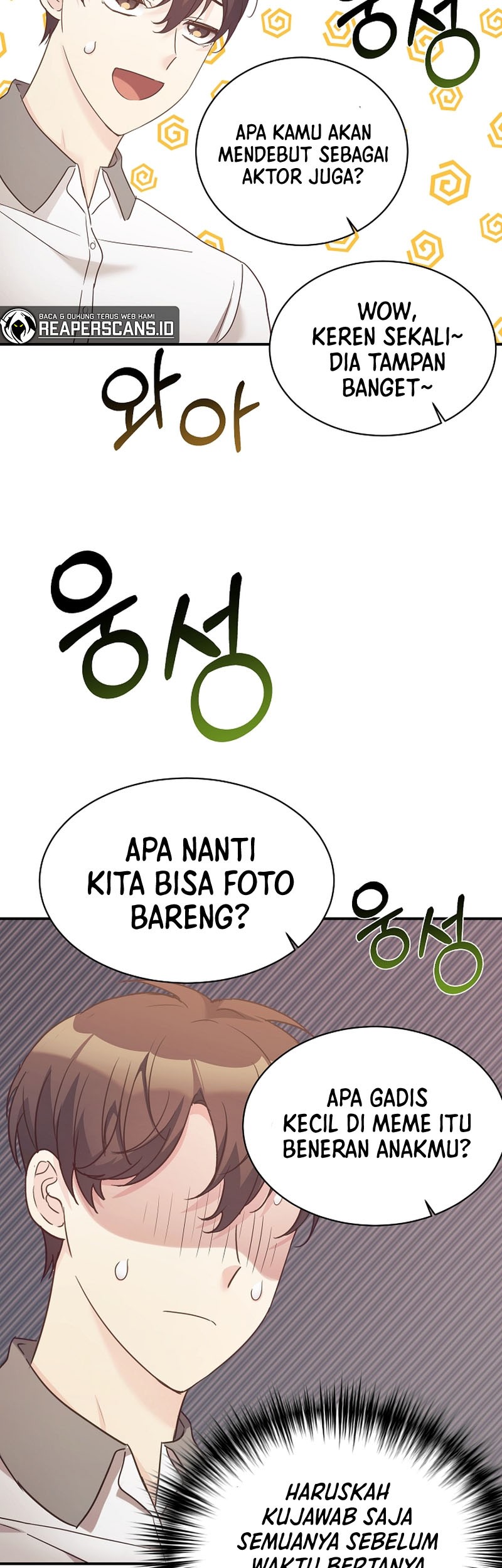 My Daughter Is a Dragon! Chapter 33 Gambar 13