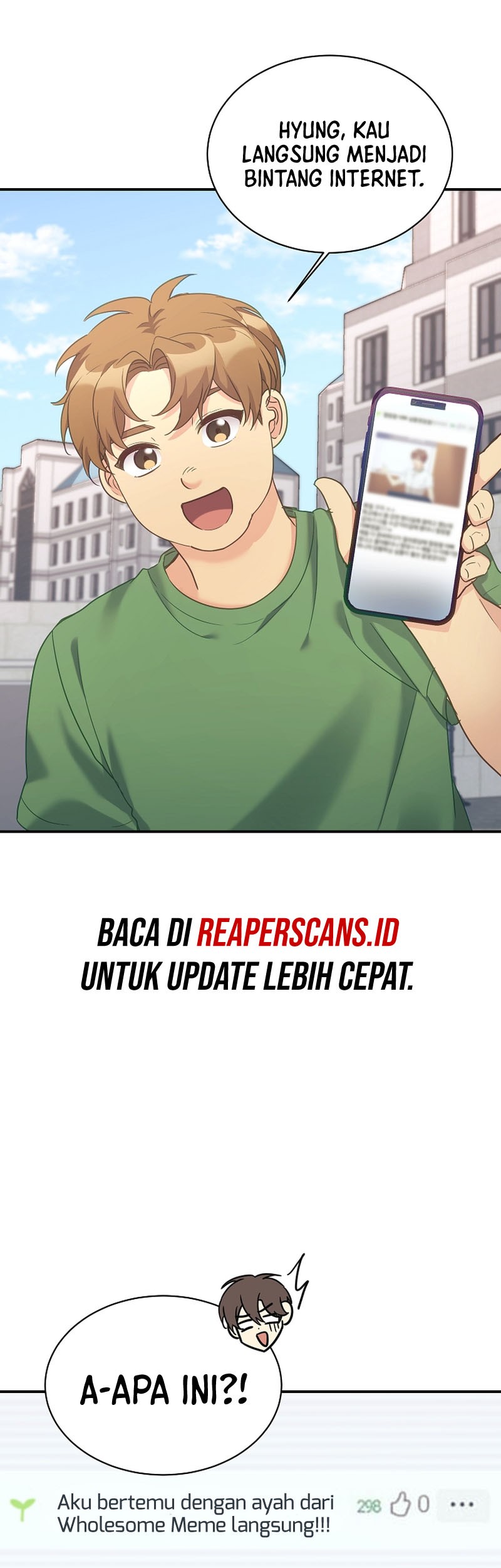My Daughter Is a Dragon! Chapter 33 Gambar 19